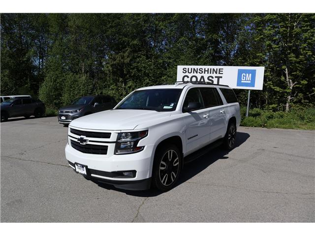 2020 Chevrolet Suburban Premier (Stk: TP296519A) in Sechelt - Image 1 of 22