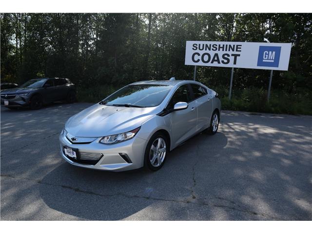 2019 Chevrolet Volt LT (Stk: SC0411) in Sechelt - Image 1 of 36