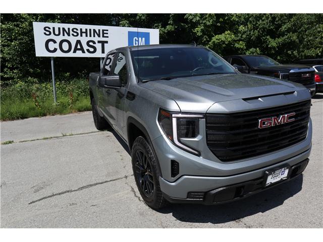 2023 GMC Sierra 1500 Pro (Stk: GP218792) in Sechelt - Image 1 of 18