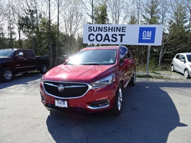 2019 Buick Enclave Premium (Stk: NK114354) in Sechelt - Image 1 of 23