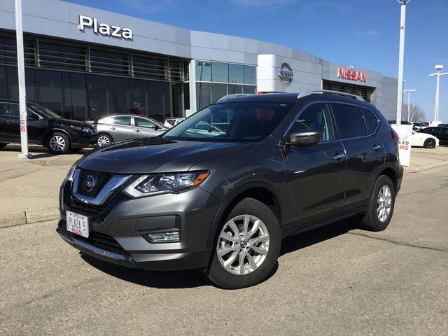 2018 Nissan Rogue SV 2018 Nissan Rogue SV