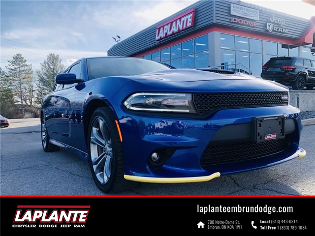 2020 Dodge Charger GT (Stk: P21-44) in Embrun - Image 1 of 23