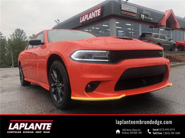 2021 Dodge Charger GT (Stk: 22217A) in Embrun - Image 1 of 25