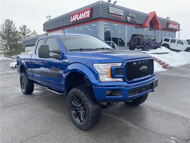 2018 Ford F-150 XLT (Stk: 22198A) in Embrun - Image 1 of 16