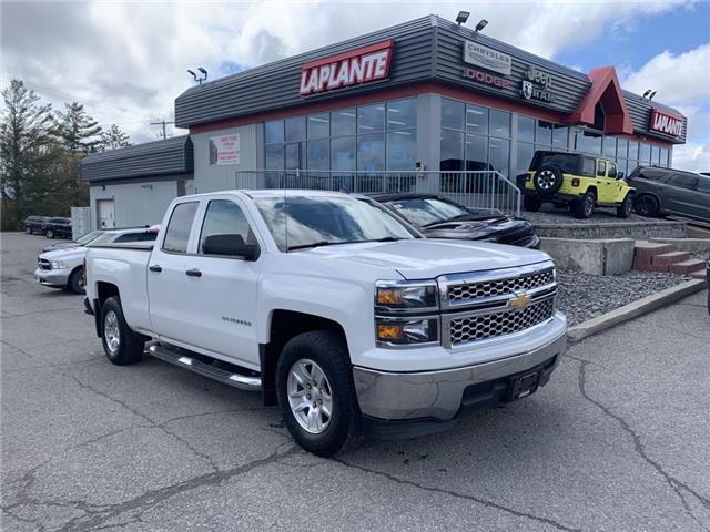 2014 Chevrolet Silverado 1500 LT (Stk: P23-16) in Embrun - Image 1 of 15