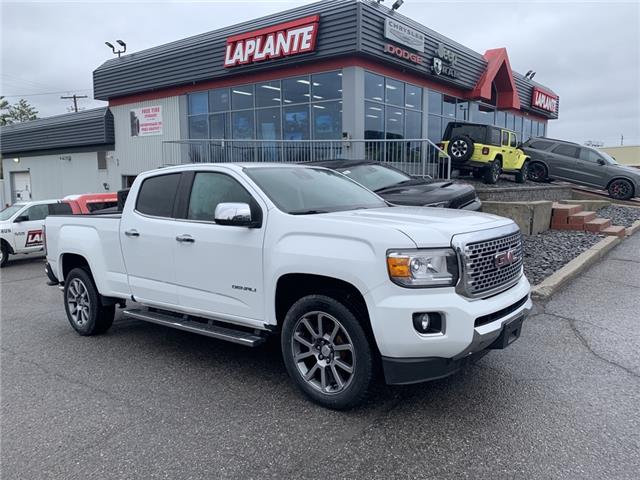 2019 GMC Canyon Denali (Stk: P23-14) in Embrun - Image 1 of 21