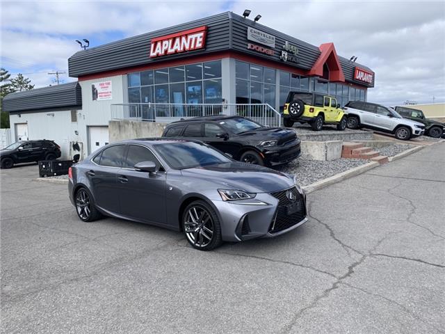2020 Lexus IS 350  (Stk: P23-22) in Embrun - Image 1 of 23