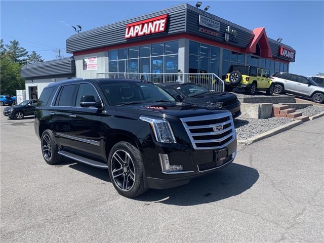 2019 Cadillac Escalade Premium Luxury (Stk: 22214A) in Embrun - Image 1 of 29