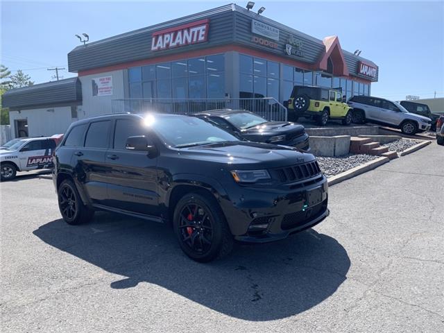 2020 Jeep Grand Cherokee SRT (Stk: 22141A) in Embrun - Image 1 of 23