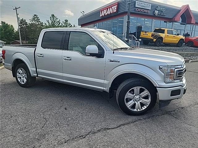 2019 Ford F-150 Limited (Stk: P23-42) in Embrun - Image 1 of 21