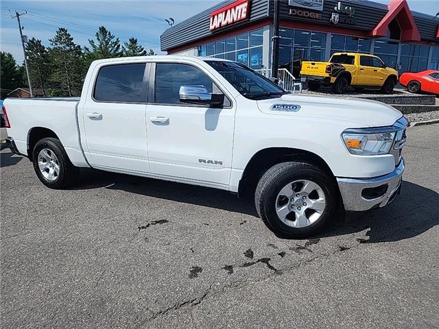 2022 RAM 1500 Big Horn (Stk: 23124A) in Embrun - Image 1 of 25