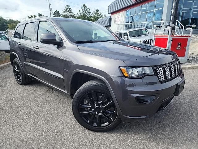 2021 Jeep Grand Cherokee Laredo (Stk: 23168A) in Embrun - Image 1 of 23