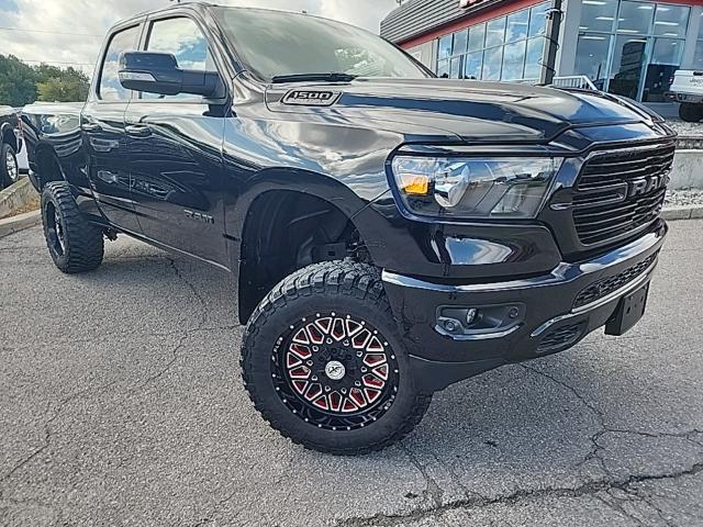 2020 RAM 1500 Big Horn (Stk: 23154AA) in Embrun - Image 1 of 24