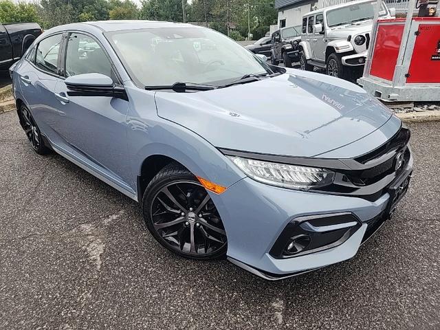 2020 Honda Civic Sport Touring (Stk: 23085A) in Embrun - Image 1 of 26