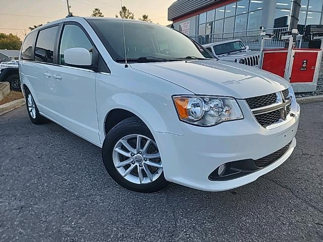 2019 Dodge Grand Caravan CVP/SXT (Stk: 23048A) in Embrun - Image 1 of 20