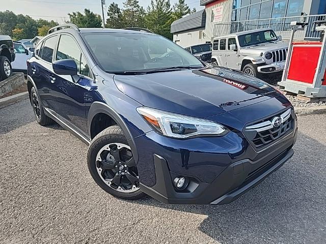 2021 Subaru Crosstrek Sport (Stk: P23-61) in Embrun - Image 1 of 25