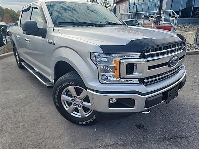 2018 Ford F-150 XLT (Stk: 22193A) in Embrun - Image 1 of 26