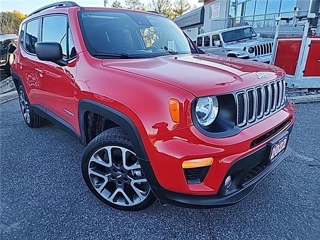 2022 Jeep Renegade North (Stk: P23-64) in Embrun - Image 1 of 27