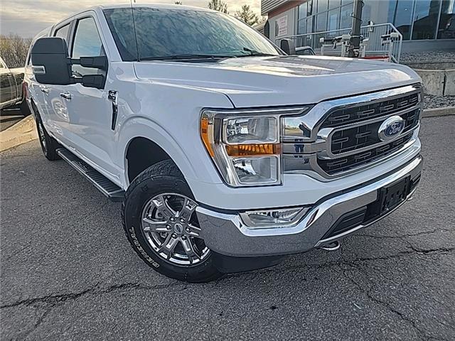 2021 Ford F-150 XLT (Stk: P23-67) in Embrun - Image 1 of 26