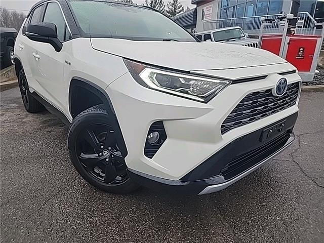 2019 Toyota RAV4 Hybrid XLE (Stk: P23-62A) in Embrun - Image 1 of 26