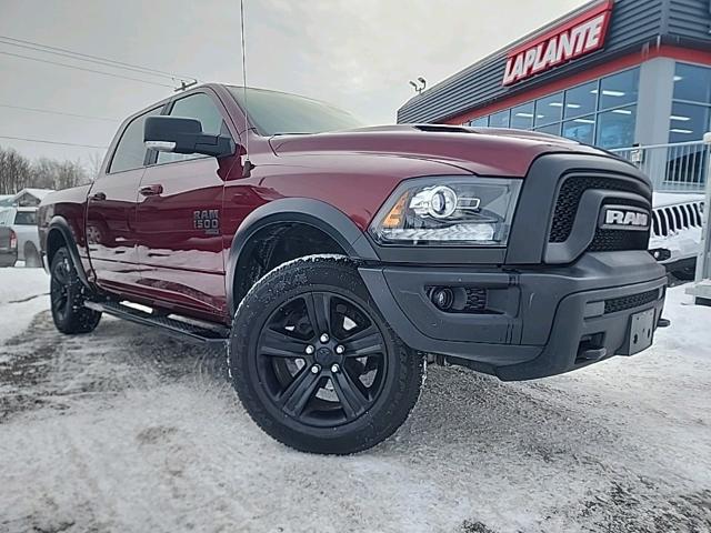 2022 RAM 1500 Classic SLT (Stk: P24-08) in Embrun - Image 1 of 24