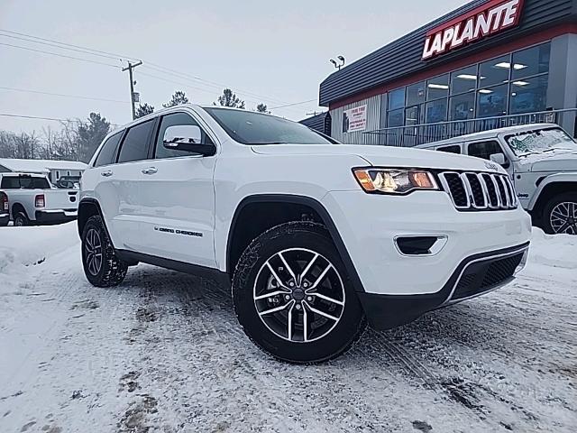 2022 Jeep Grand Cherokee WK Limited (Stk: P23-65) in Embrun - Image 1 of 26