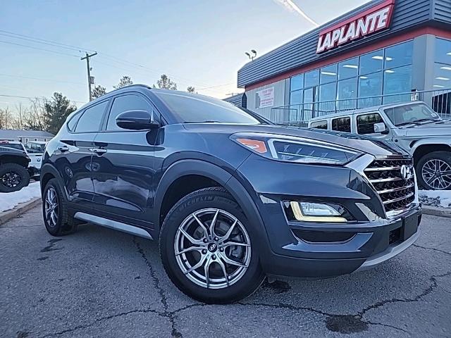 2020 Hyundai Tucson Ultimate (Stk: P24-10) in Embrun - Image 1 of 30