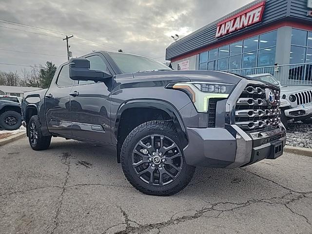 2022 Toyota Tundra Hybrid Platinum (Stk: P23-77) in Embrun - Image 1 of 32