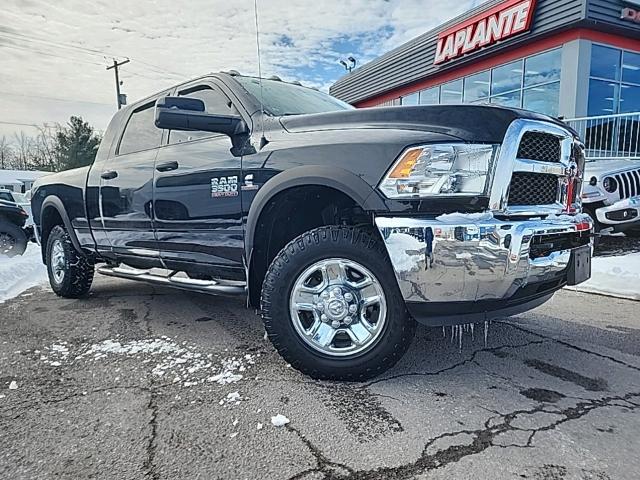 2018 RAM 3500 SLT (Stk: 23099A) in Embrun - Image 1 of 24