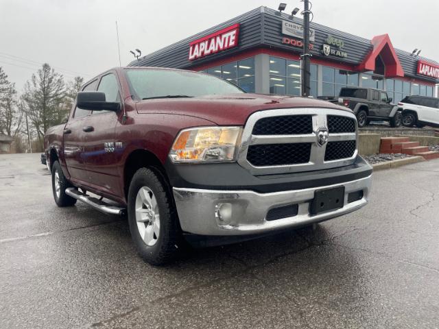 2017 RAM 1500 ST (Stk: 23034A) in Embrun - Image 1 of 15