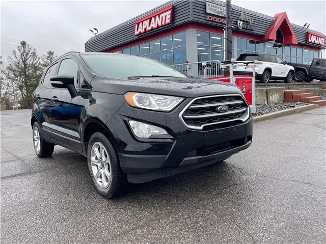 2019 Ford EcoSport SE (Stk: P24-19A) in Embrun - Image 1 of 19