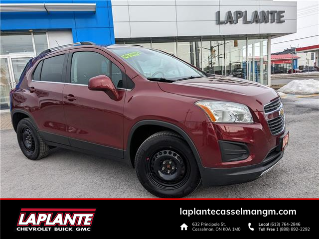 2015 Chevrolet Trax 1LT (Stk: P5163) in Casselman - Image 1 of 20