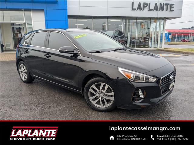 2019 Hyundai Elantra GT Preferred (Stk: P5188) in Casselman - Image 1 of 24