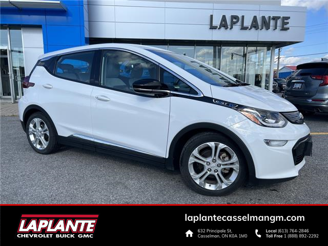 2020 Chevrolet Bolt EV LT (Stk: 16667A) in Casselman - Image 1 of 22