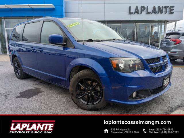 2020 Dodge Grand Caravan GT (Stk: P5230) in Casselman - Image 1 of 21