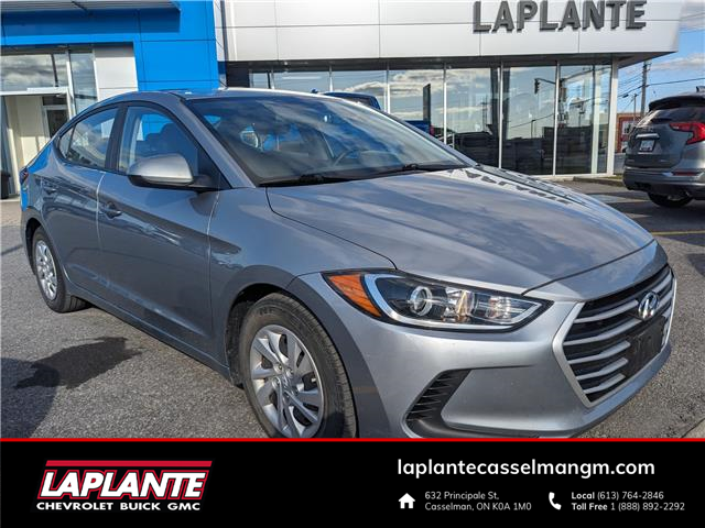 2017 Hyundai Elantra SE (Stk: 16720A) in Casselman - Image 1 of 7