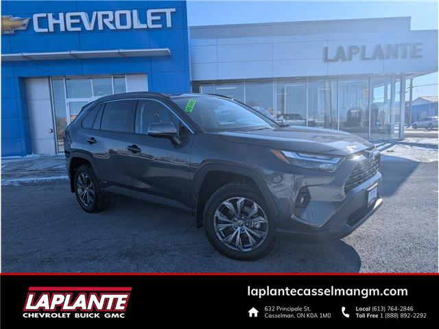 2024 Toyota RAV4 Hybrid XLE (Stk: 17843A) in Casselman - Image 1 of 33