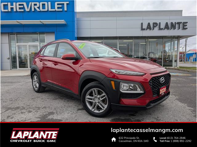 2020 Hyundai Kona 2.0L Essential (Stk: 17724A) in Casselman - Image 1 of 25