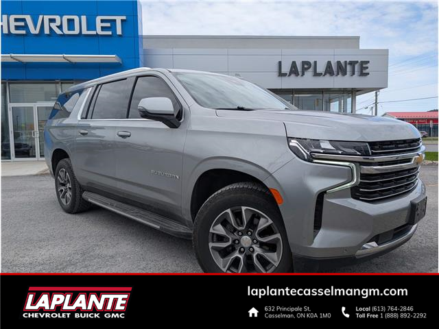 2023 Chevrolet Suburban LT (Stk: 17805A) in Casselman - Image 1 of 9