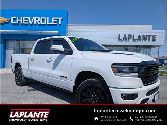 2020 RAM 1500 Sport (Stk: P5434) in Casselman - Image 1 of 28