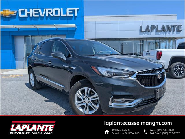 2019 Buick Enclave Essence (Stk: 17619A) in Casselman - Image 1 of 14
