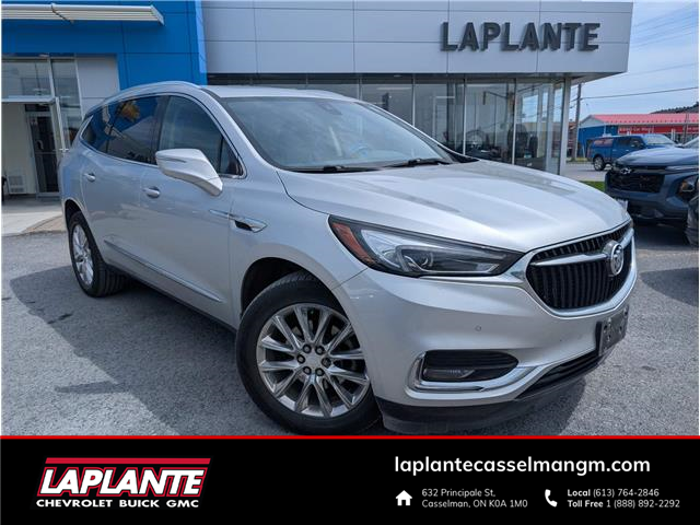 2018 Buick Enclave Premium (Stk: 17941A) in Casselman - Image 1 of 12