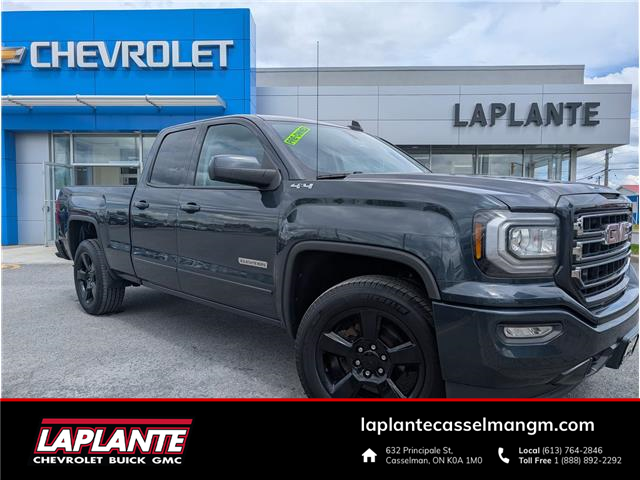 2019 GMC Sierra 1500 Limited Base (Stk: 17075A) in Casselman - Image 1 of 24