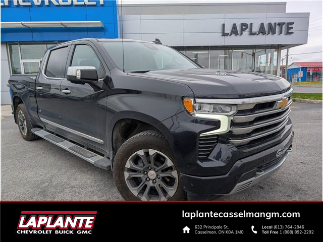2023 Chevrolet Silverado 1500 High Country (Stk: 17404A) in Casselman - Image 1 of 4