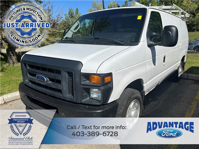 2014 Ford E-150 Commercial (Stk: 6275A) in Calgary - Image 1 of 1