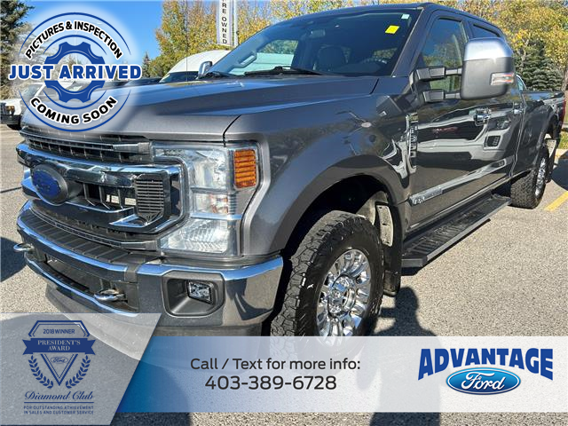 2021 Ford F-350 XLT (Stk: T24841) in Calgary - Image 1 of 1