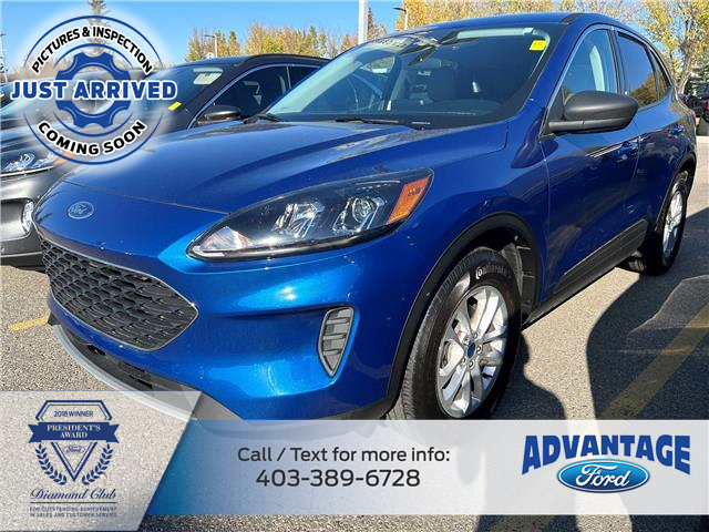 2022 Ford Escape SE (Stk: 6352) in Calgary - Image 1 of 1