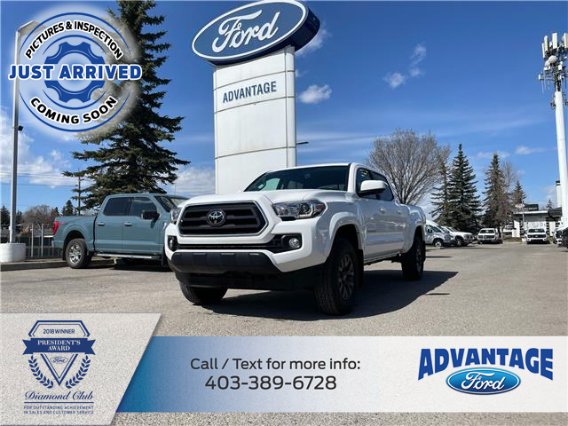 2023 Toyota Tacoma Base (Stk: 6753) in Calgary - Image 1 of 22