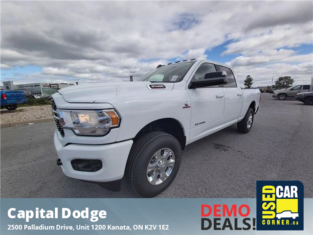 2022 RAM 3500 Big Horn (Stk: N00709) in Kanata - Image 1 of 31