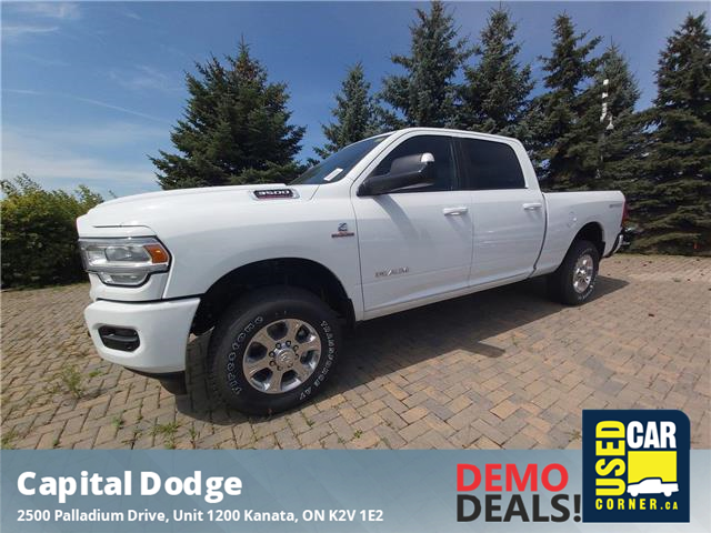 2022 RAM 3500 Big Horn (Stk: N00658) in Kanata - Image 1 of 29